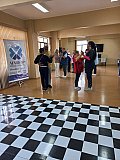 Aula de Dan&ccedil;a