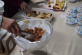 Ch&aacute; da tarde & Bingo das m&atilde;es 