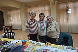 Ch&aacute; da tarde & Bingo das m&atilde;es 
