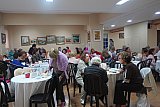 Ch&aacute; da tarde & Bingo das m&atilde;es 