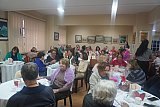 Ch&aacute; da tarde & Bingo das m&atilde;es 