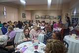 Ch&aacute; da tarde & Bingo das m&atilde;es 