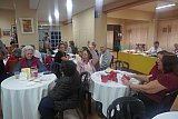Ch&aacute; da tarde & Bingo das m&atilde;es 