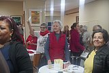 Ch&aacute; da tarde & Bingo das m&atilde;es 