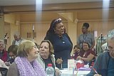 Ch&aacute; da tarde & Bingo das m&atilde;es 