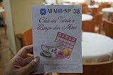 Ch&aacute; da tarde & Bingo das m&atilde;es 