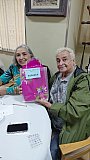 Ch&aacute; da tarde & Bingo das m&atilde;es 