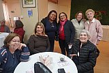 Ch&aacute; da tarde & Bingo das m&atilde;es 