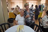 Ch&aacute; da tarde & Bingo das m&atilde;es 