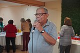 Ch&aacute; da tarde & Bingo das m&atilde;es 