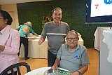 Ch&aacute; da tarde & Bingo das m&atilde;es 