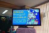Bingo da Amizade AFABB-SP - 2026