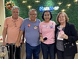 Bingo da Amizade AFABB-SP - 2026