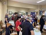 Bingo da Amizade AFABB-SP - 2026