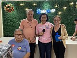 Bingo da Amizade AFABB-SP - 2026