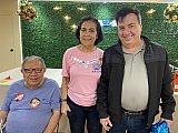 Bingo da Amizade AFABB-SP - 2026