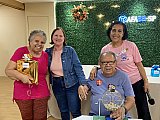 Bingo da Amizade AFABB-SP - 2026