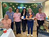 Bingo da Amizade AFABB-SP - 2026
