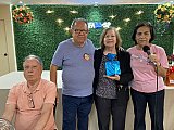 Bingo da Amizade AFABB-SP - 2026