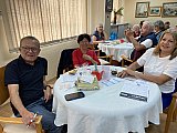Bingo da Amizade AFABB-SP - 2026