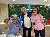 Bingo da Amizade AFABB-SP - 2026