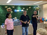 Bingo da Amizade AFABB-SP - 2026