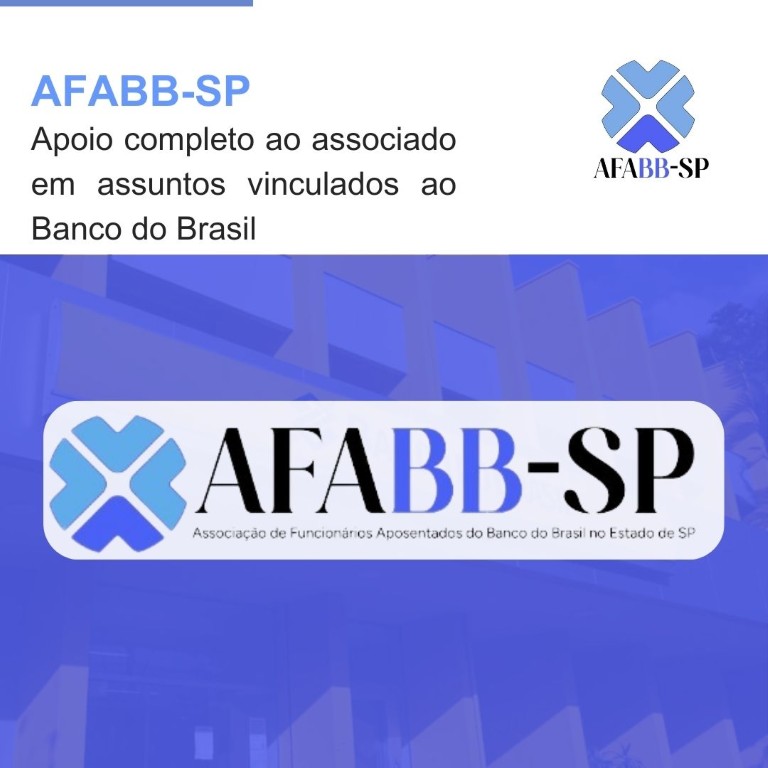 AFABB-SP: Apoio completo ao associado em assuntos vinculados ao Banco do Brasil