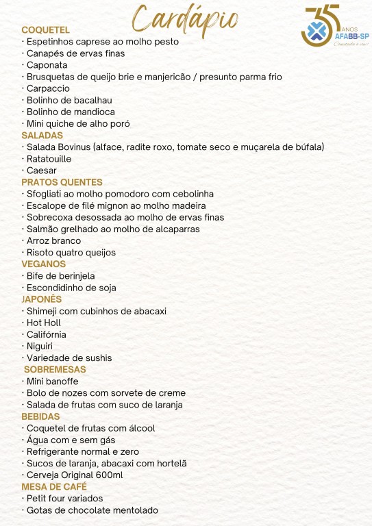 CONVITE ASSOCIADOS
