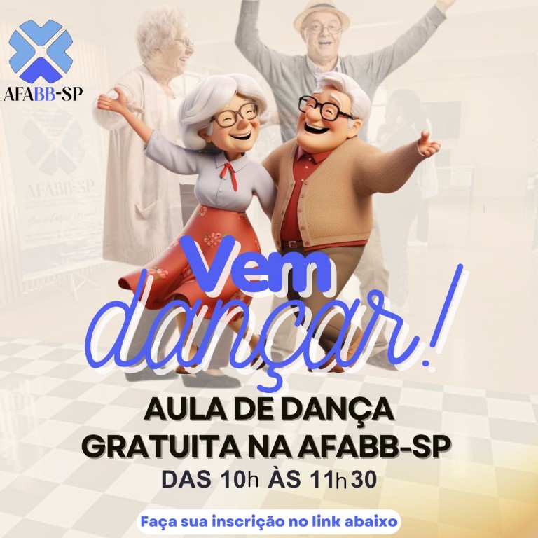 Aulas de Dança em JUNHO