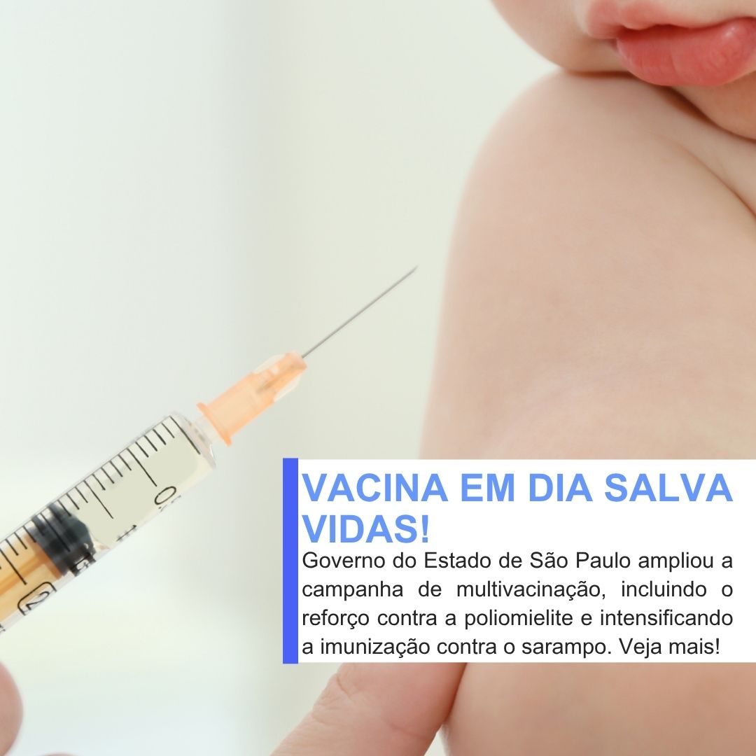 Vacinação protege toda a família: avós podem ajudar a manter filhos e netos em dia com as vacinas